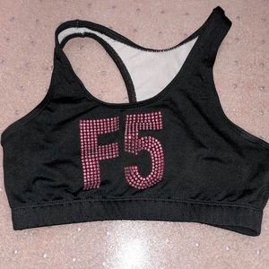 maryland twisters f5 sports bra